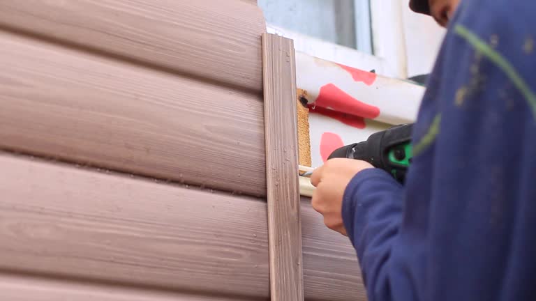 Custom Trim and Detailing for Siding in Avra Valley, AZ